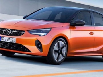 Opel Corsa 2020 przedpremierowo